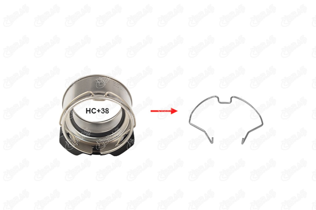HC+38 KONNEKTÖR SEKMANI