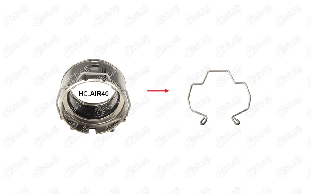 HC.AIR 40 KONNEKTÖR SEKMANI