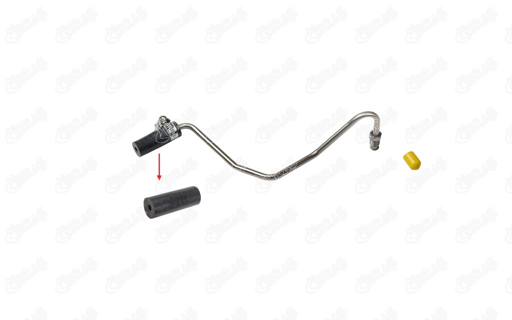 TURBO HORTUMU
METAL BORU HARİÇ