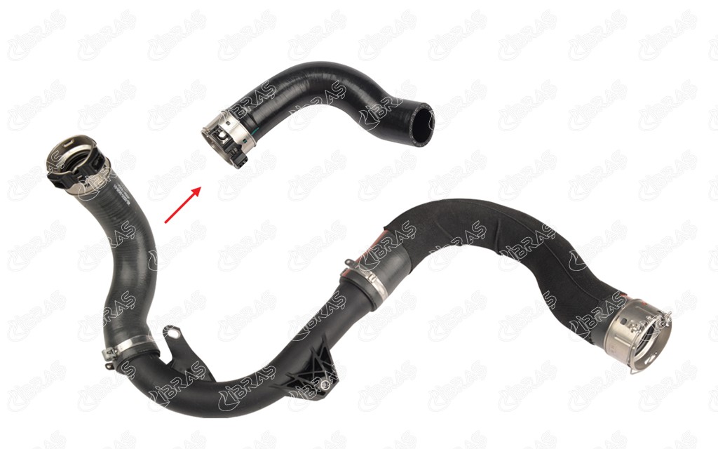 TURBO HORTUMU PLASTİK BORU HARİÇ
