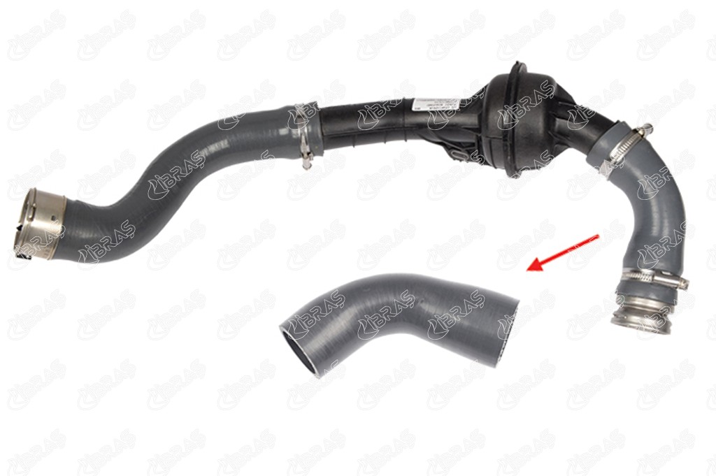 TURBO HORTUMU PLASTİK BORU HARİÇ