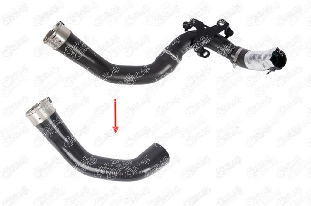 TURBO HORTUMU PLASTİK BORU HARİÇ