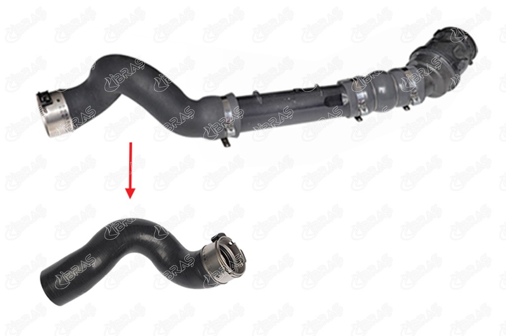 TURBO HORTUMU PLASTİK BORU HARİÇ 