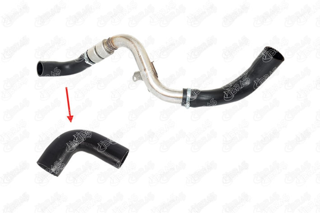 TURBO HORTUMU METAL BORU HARİÇ 