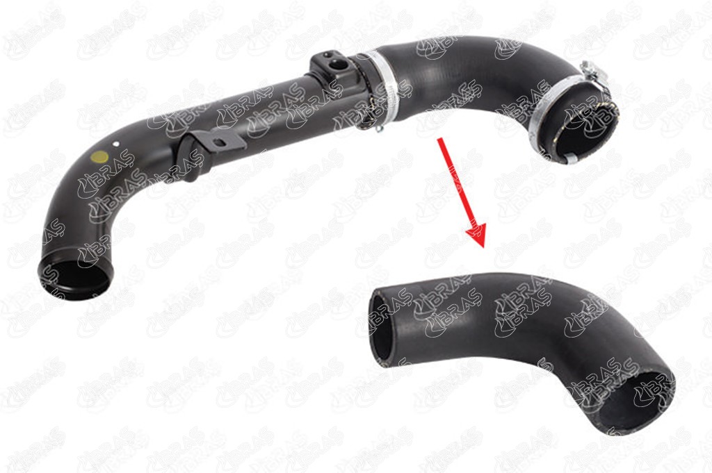 TURBO HORTUMU METAL BORU HARİÇ