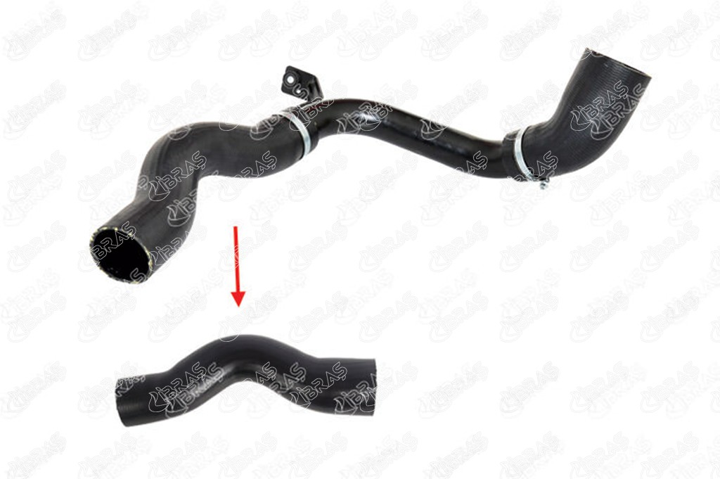 TURBO HORTUMU METAL BORU HARİÇ 