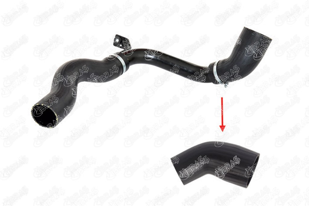 TURBO HORTUMU METAL BORU HARİÇ 