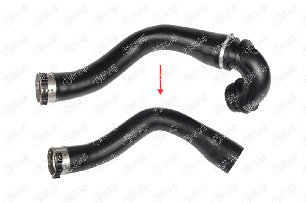 TURBO HORTUMU PLASTİK BORU HARİÇ