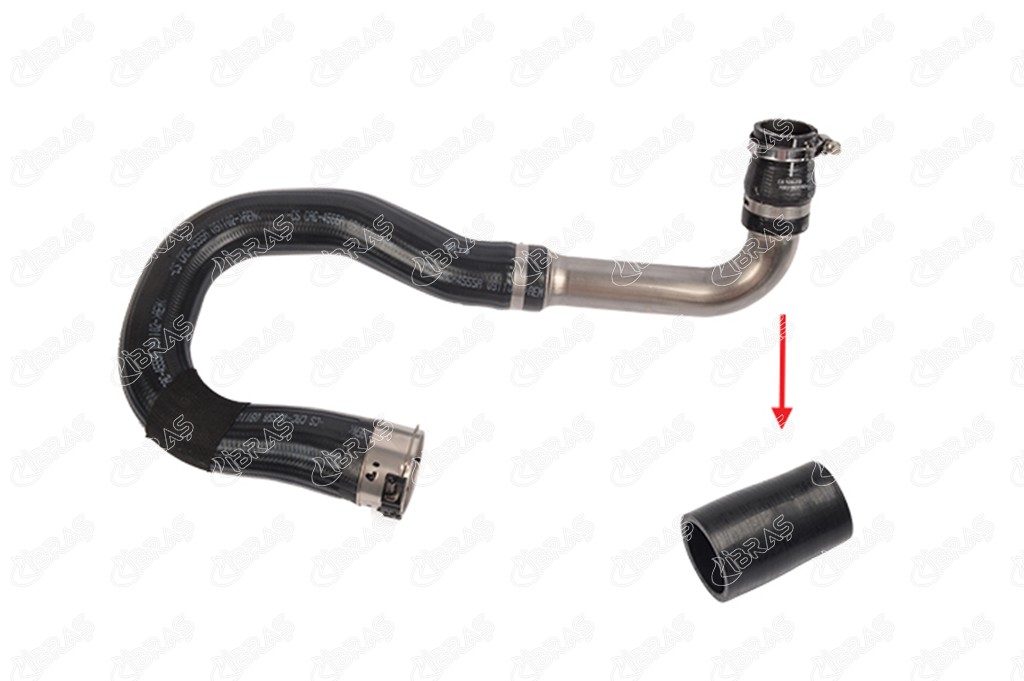 TURBO HORTUMU METAL BORU HARİÇ 