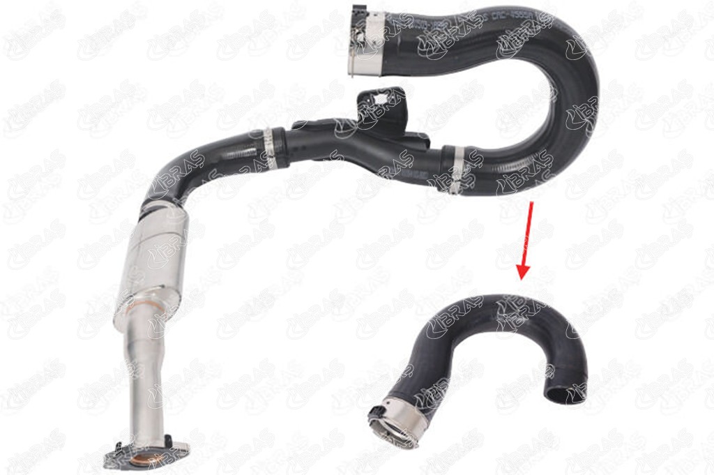 TURBO HORTUMU PLASTİK ve METAL BORU HARİÇ