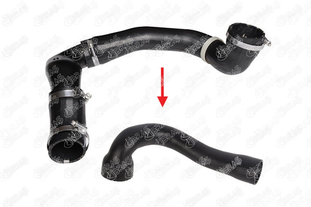 TURBO HORTUMU PLASTİK BORU HARİÇ 