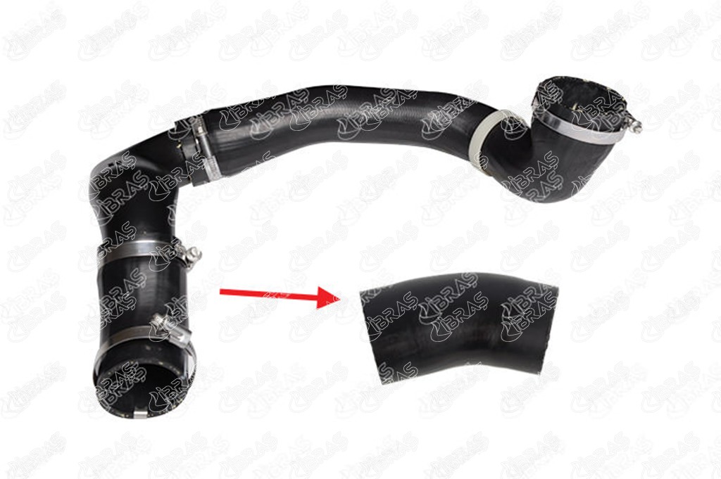 TURBO HORTUMU PLASTİK BORU HARİÇ 
