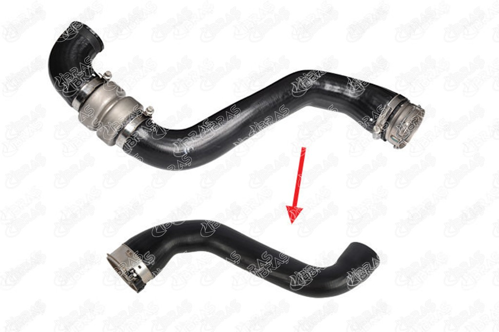 TURBO HORTUMU METAL BORU HARİÇ 