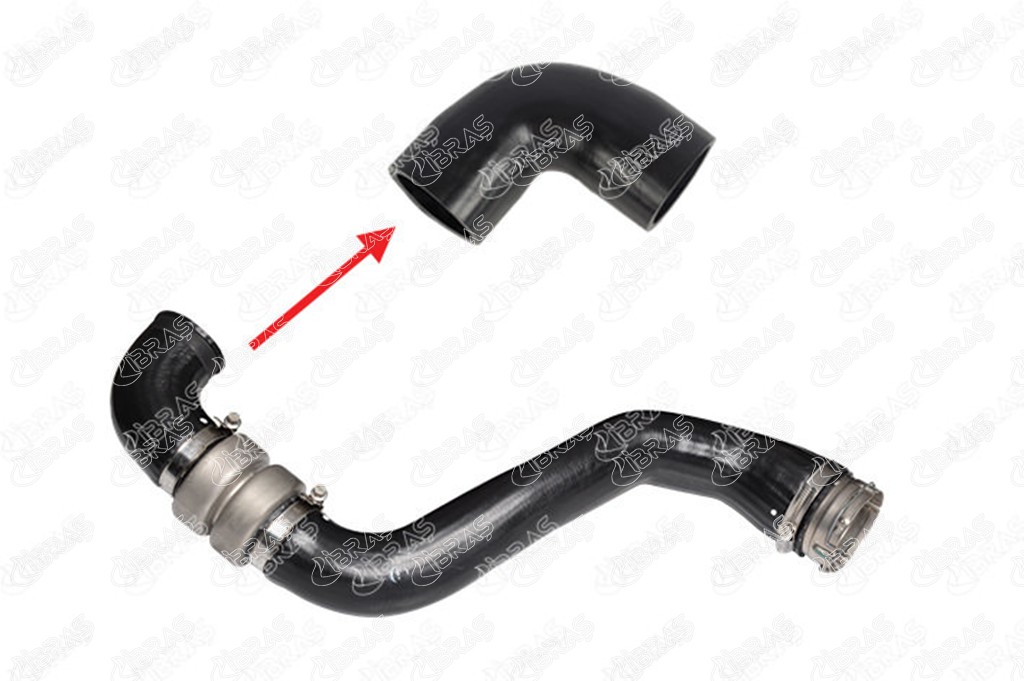 TURBO HORTUMU METAL BORU HARİÇ 