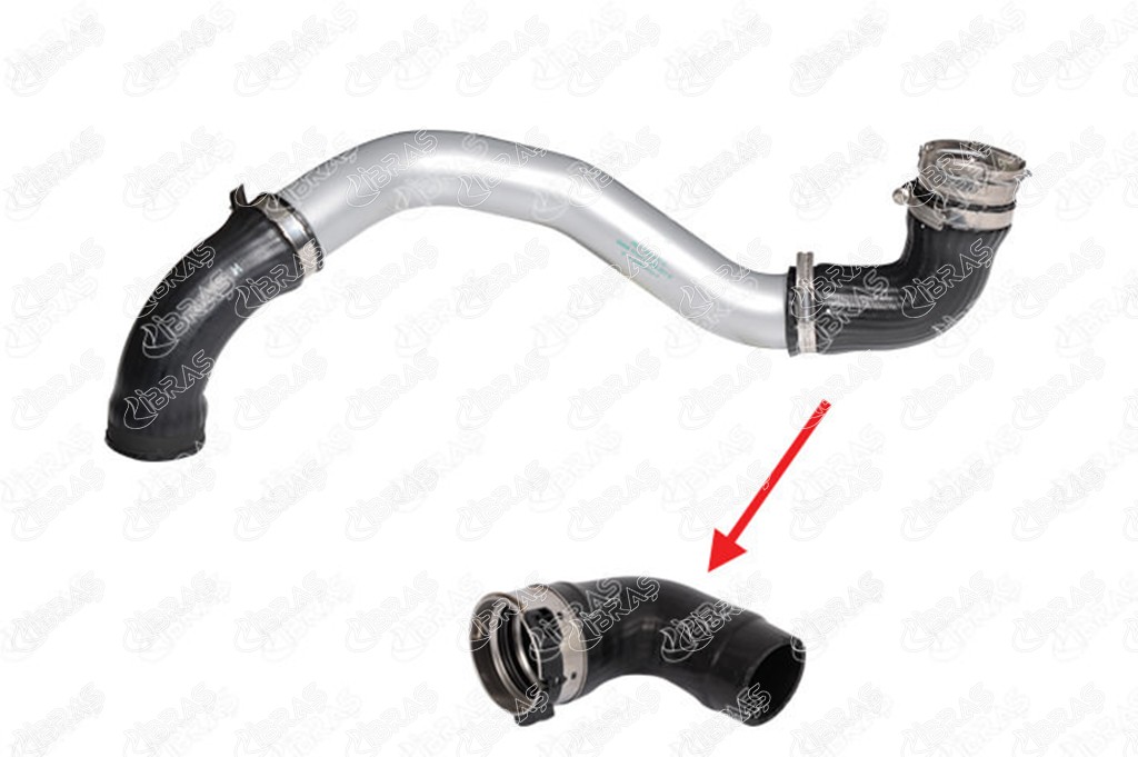TURBO HORTUMU METAL BORU HARİÇ