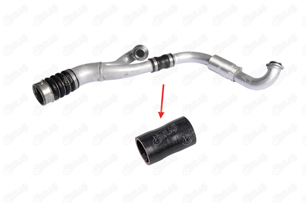 TURBO HORTUMU METAL BORU HARİÇ 