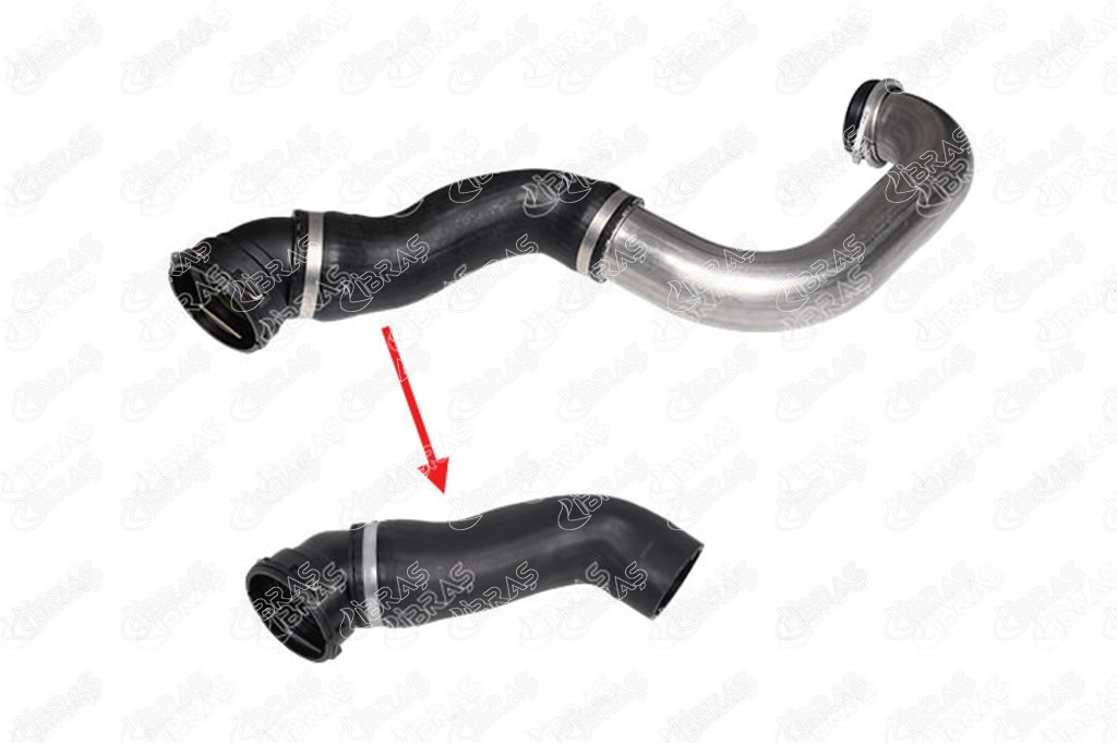 TURBO HORTUMU METAL BORU HARİÇ