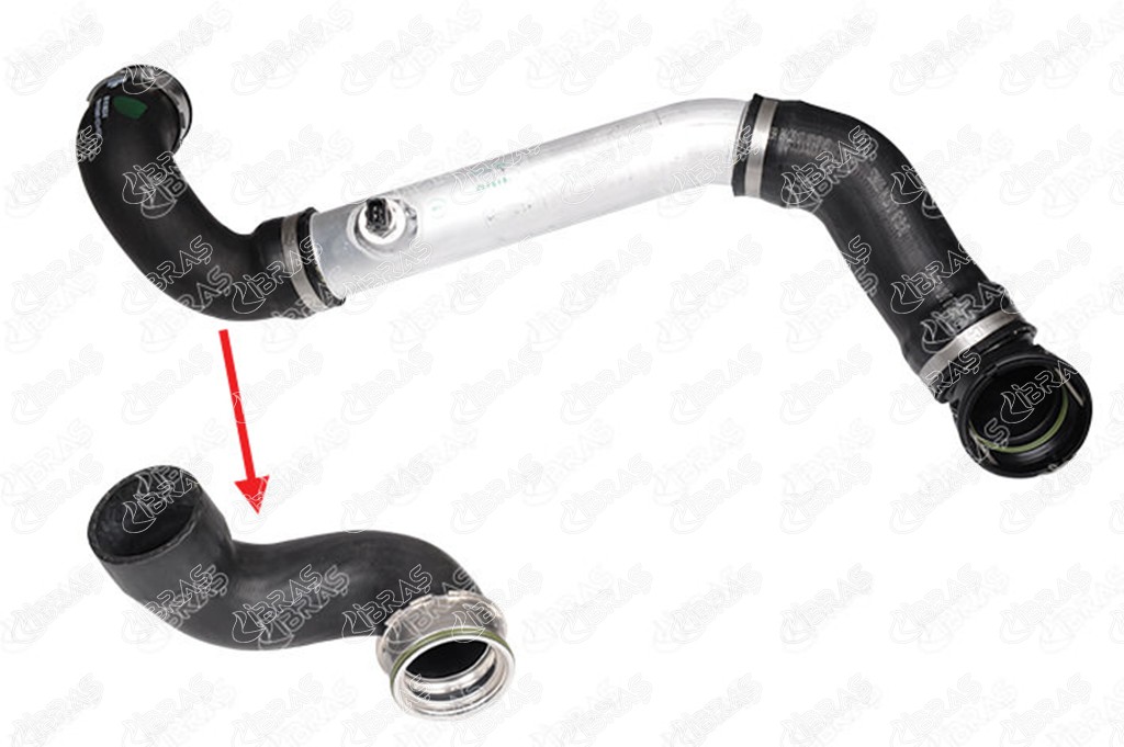 TURBO HORTUMU METAL BORU HARİÇ 