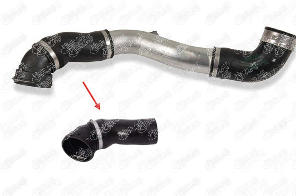 TURBO HORTUMU METAL BORU HARİÇ