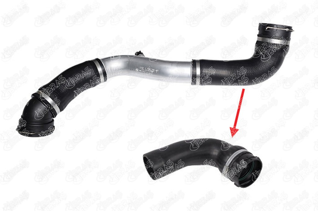 TURBO HORTUMU METAL BORU HARİÇ