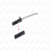 MOTOR HAVALANDIRMA HORTUMU METAL BORU HARİÇ 9mm x 16mm = 68mm