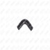 25mm x 33mm 10cm x 10cmDİRSEK HORTUMUSICAK ve SOĞUK SU KULLANIMI İÇİN