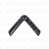 50mm x 61mm 30cm x 30cmDİRSEK HORTUMUSICAK ve SOĞUK SU KULLANIMI İÇİN