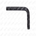 22mm x 30mm 15cm x 25cmDİRSEK HORTUMUSICAK ve SOĞUK SU KULLANIMI İÇİN