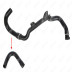 RADYATÖR GİRİŞ HORTUMU PLASTİK BORU HARİÇ 