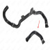RADYATÖR GİRİŞ HORTUMU PLASTİK BORU HARİÇ 