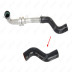 TURBO HORTUMU
METAL BORU HARİÇ
3 KAT POLYESTER KULLANILMIŞTIR