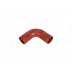  60mm x 69mm 15cm x 15cm SİLİKON DİRSEK HORTUMU