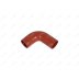  65mm x 74mm 15cm x 15cmSİLİKON DİRSEK HORTUMU