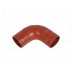  75mm x 85mm 15cm x 15cmSİLİKON DİRSEK HORTUMU