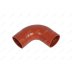  80mm x 90mm 15cm x 15cmSİLİKON DİRSEK HORTUMU