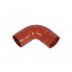  85mm x 95mm 15cm x 15cmSİLİKON DİRSEK HORTUMU