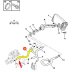 PEUGEOT 206 / 206+ KALORİFER HORTUMU
