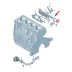 VOLKSWAGEN CRAFTER EGR BORUSU
