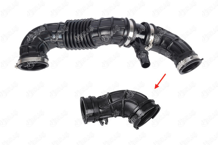 HAVA FİLTRE HORTUMU PLASTİK BORU HARİÇ