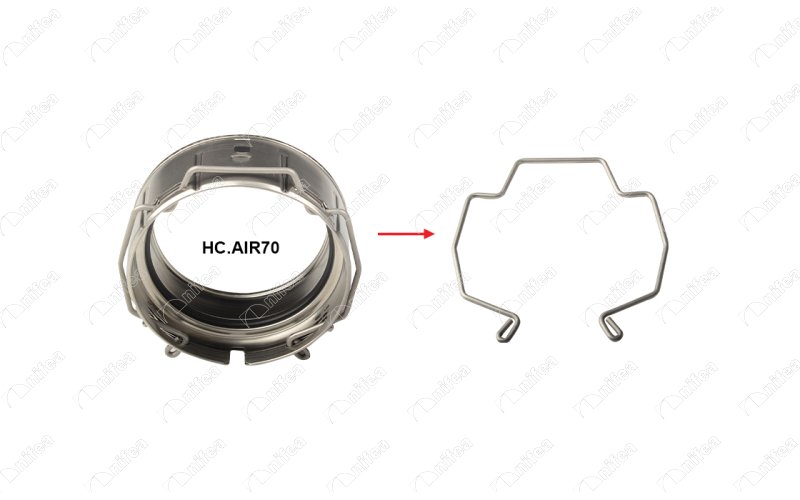 HC.AIR 70 KONNEKTÖR SEKMANI