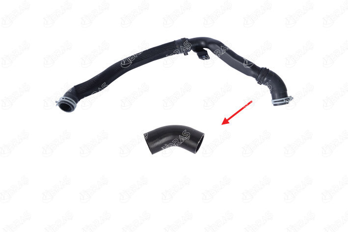 RADYATÖR ÇIKIŞ HORTUMU PLASTİK BORU HARİÇ 