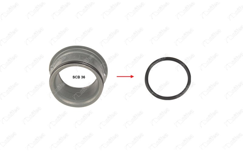 RADYATÖR HORTUM CONTASI   39.3mm