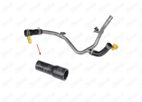 SOĞUTMA HORTUMU METAL BORU HARİÇ