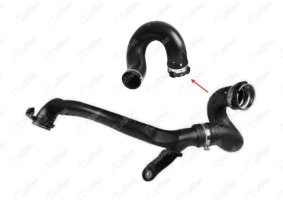 ALFA ROMEO GIULIETTA TURBO HORTUMU 