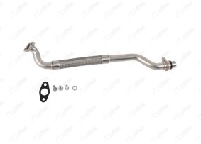 AUDI A6 TURBO YAĞLAMA BORUSU