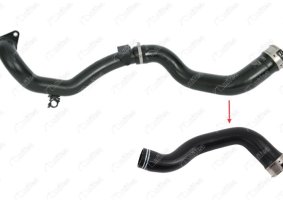 FIAT EGEA / 500L TURBO HORTUM UPLASTİK BORU HARİÇ