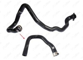 OPEL CORSA D TURBO HORTUMU