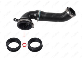 TURBO BORUSU CONTASI PLASTİK BORU HARİÇ