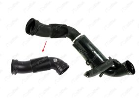 TURBO BORUSU PLASTİK BORU HARİÇ Montaj Yeri : Turboşarj Sonrası Boru Hattı