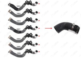 TURBO HORTUMU PLASTİK BORU HARİÇ